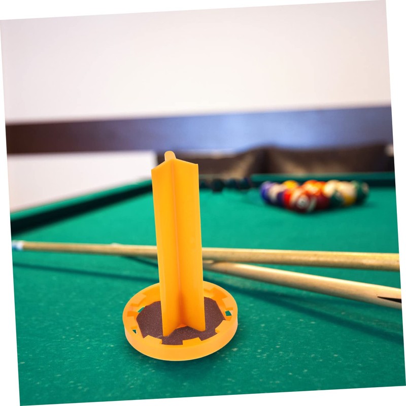 Mipcase 2Pcs Billiard Cue Tip Shaper Tool Shaped Portable Repair