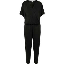 Urban Classics Ladies Modal Jumpsuit Ladies Jumpsuit Available in Many Different Colours Sizes XS to 5XL, black
