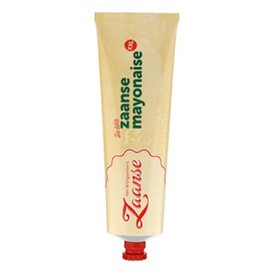 Van Wijngaarden Zaanse Mayonaise - Dutch Mayonaise - 170ml