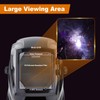 LESOLEIL Automatic Welding Helmet, Solar Large View Welding Mask with