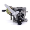 FitBest Carburetor With Choke Lever for Honda GX160 5.5HP GX200