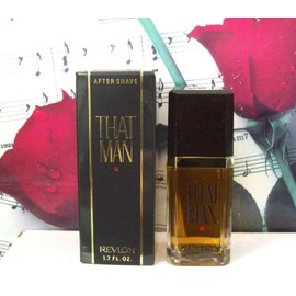 Revlon That Man After Shave 1.7 FL. OZ. NWB