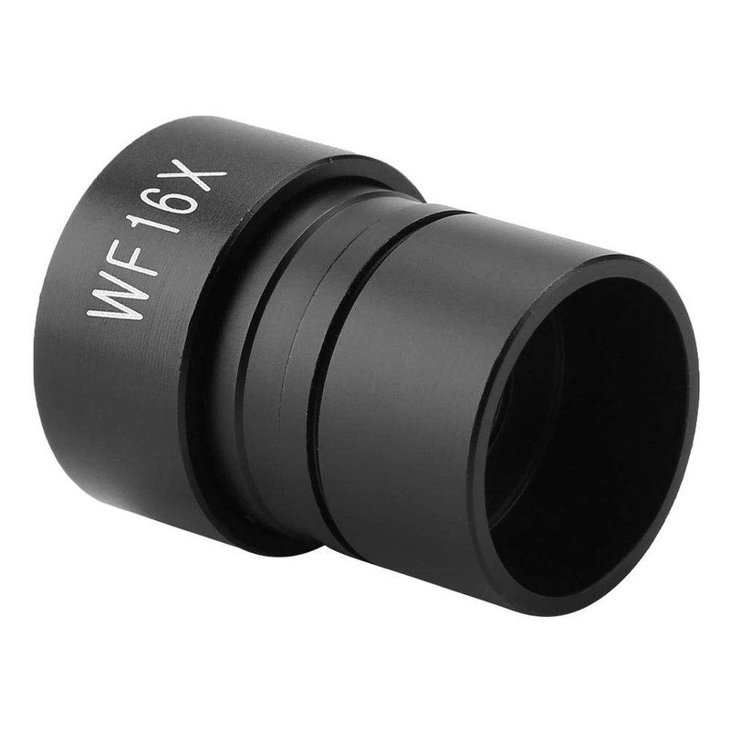 POFET WF16X Microscope Wide Angle Eyepiece Interface 23.2mm Biological Microscope
