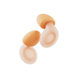 "Loop, Dream Earplugs, Sleep Noise Relief, Comfort & Protection, 27 dB Noise Reduction:_Peach