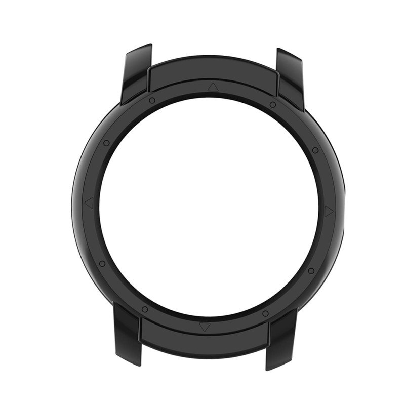jojofuny Protective Watch Case for Lightweight Black Cover for Smartwatch