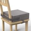 TOTIDYH Toddler Booster Seat for Dining Table, Non-Slip Kitchen Chair