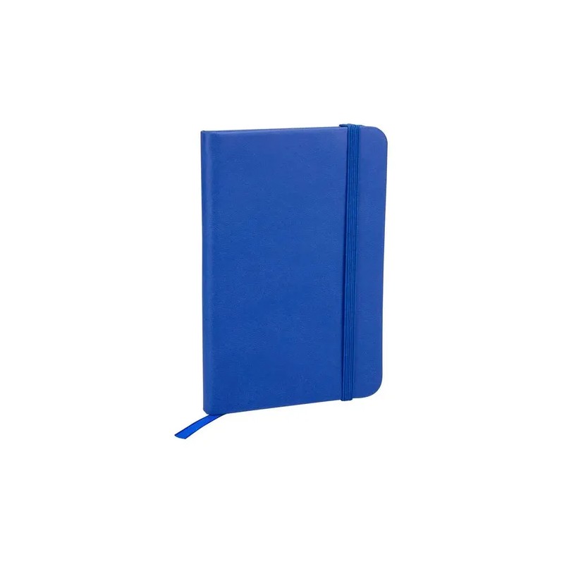 10 Piezas Libreta Rayada Separador Curpiel Smyrna 14x21 Cm