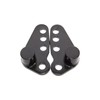 XLTOK Kits de bajada trasera de 1 a 3 pulgadas
