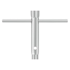 Matador 0366 0002 Spark Plug Wrench with Plug, 16 x 21 mm