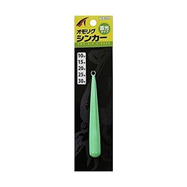 Taka Sangyo TK-502 Omorig Sinker No. 10 Phosphorescent TK-502