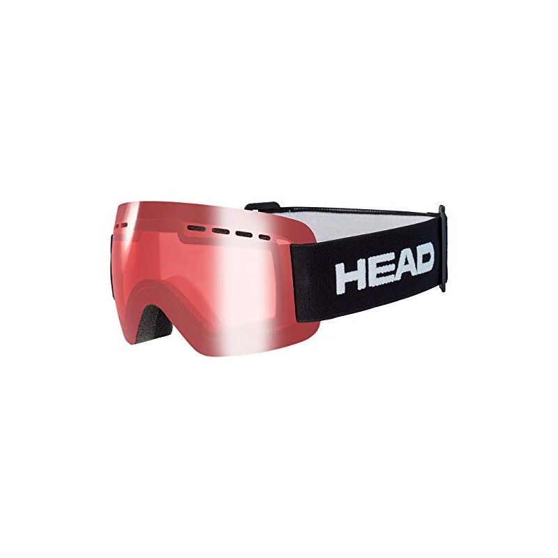 HEAD Solar JR Ski and Snowboard Goggles for Children and