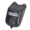 Driveway Alarm Solar Infrared Intelligent Induction IP65 Waterproof Welcome Doorbell