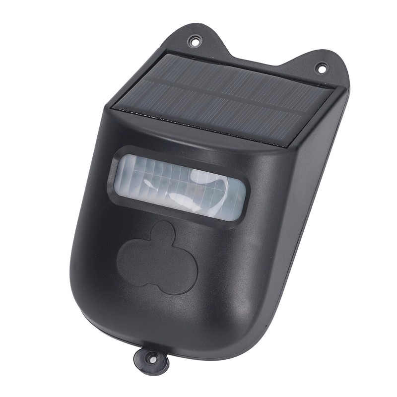 Driveway Alarm Solar Infrared Intelligent Induction IP65 Waterproof Welcome Doorbell