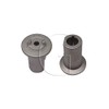 Blade holder suitable for QUEEN GARDEN Leonardo Da Vinci 50, Marco Polo 45 lawnmowers
