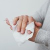 Sani-Hands Hand Sanitizer Wipes, Ethyl Alcohol Wipes with Aloe and