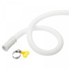 sourcing map Universal Air Conditioner Drain Hose 16mm ID 9.8ft