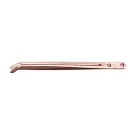 Copper Pickling Tweezers, Curved, Reinforced, 8-1/2 Inches | TWZ-959.00