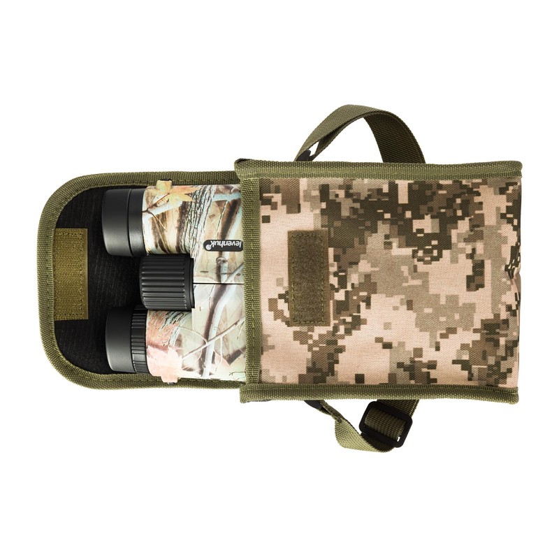 Levenhuk Camo Rind 10 x 42 Powerful Waterproof Binoculars with