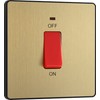 BG Electrical Cooker Control Switch Unit with LED Power Indicator,