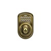 Schlage BE365 V PLY 609 Plymouth Keypad Deadbolt, Electronic Keyless