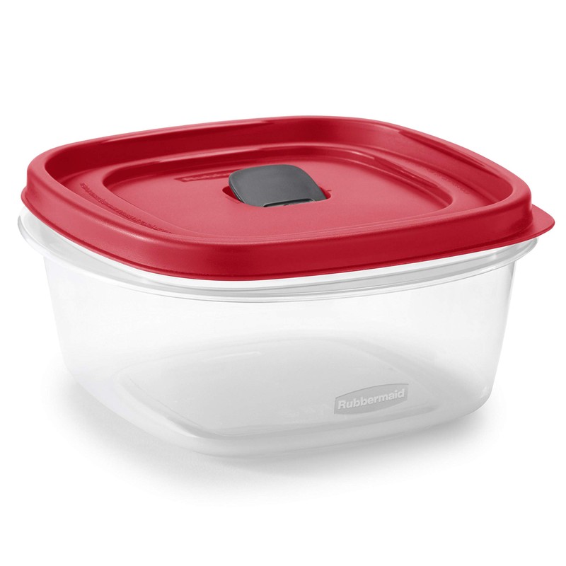 Rubbermaid Easy Find Lids 5-Cup Food Storage and Organization Container
