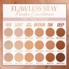 Polvo Compacto Flawless Stay Beauty Creations Original