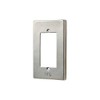 Ring Video Doorbell Elite Faceplate - White Bronze Light