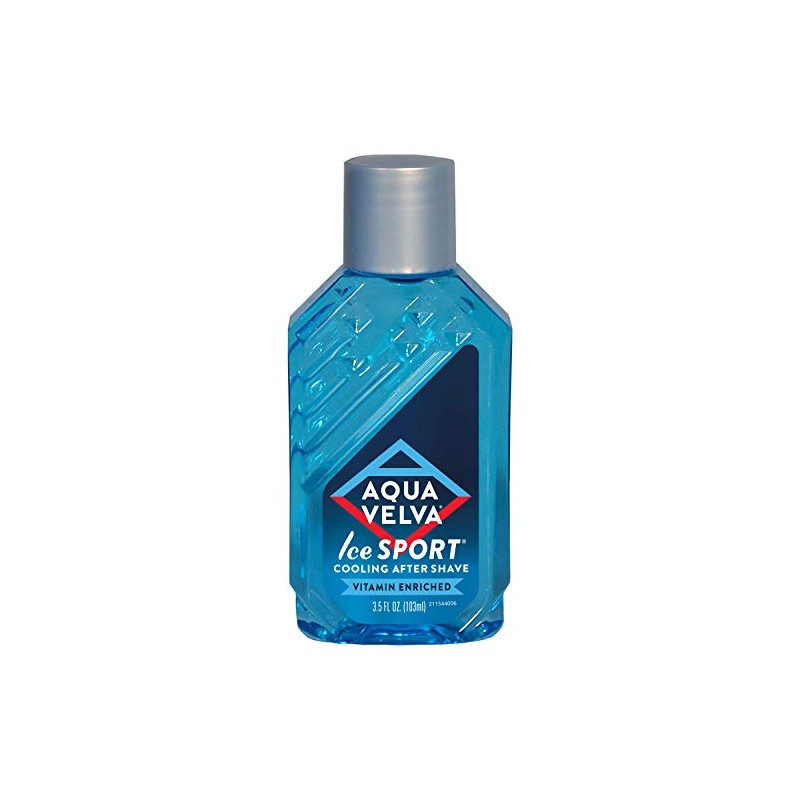 Aqua Velva Ice Sport Cooling After Shave 3.50 oz
