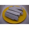 India Clay Black Slate Bar 200 Grams