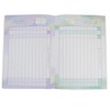 [Contact Book] A5 Contact Notebook Vertical/Howatto Ena Coolier Back to