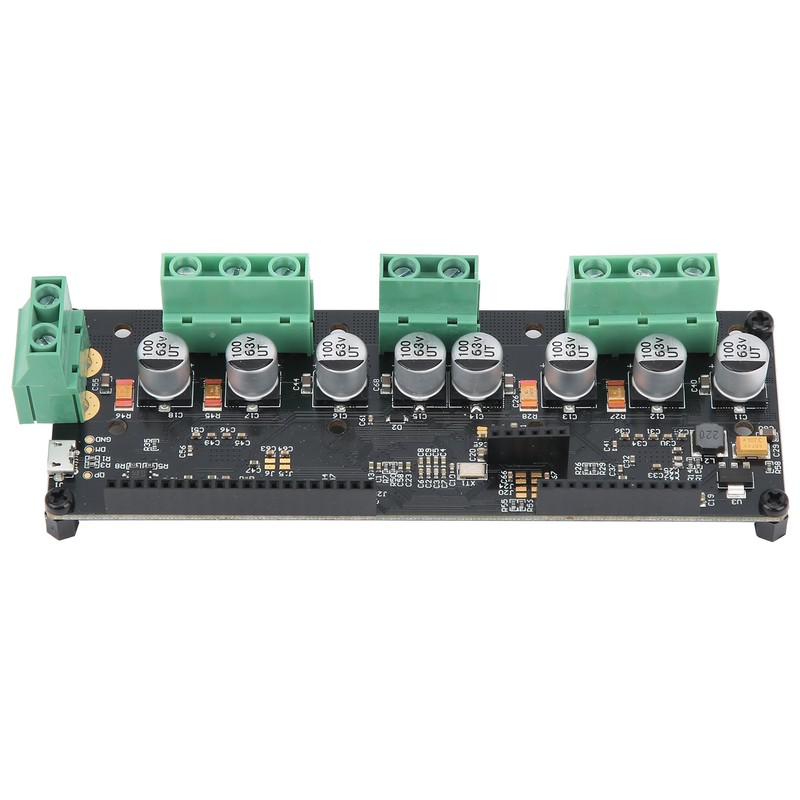 Driver Board Dual Drive Controller Brushless Motion Module No Heat