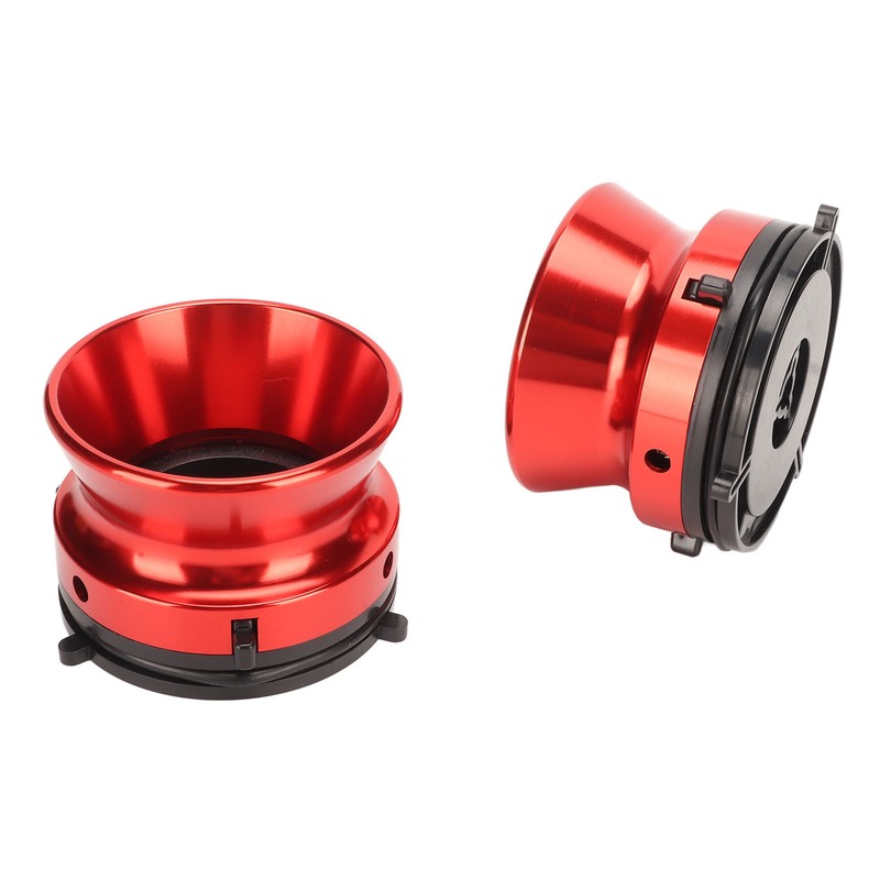 NAB Hub Adapters Polished Aluminum Alloy Universal Loading Device 10