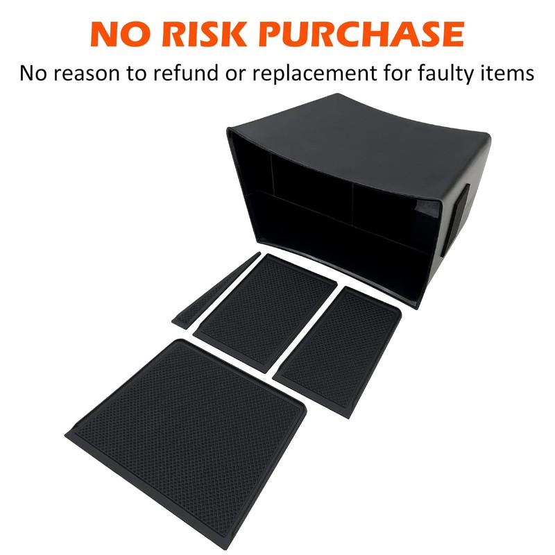 JOJOMARK Compatible with Chevy Equinox 2024 2023 2022 2021 2020