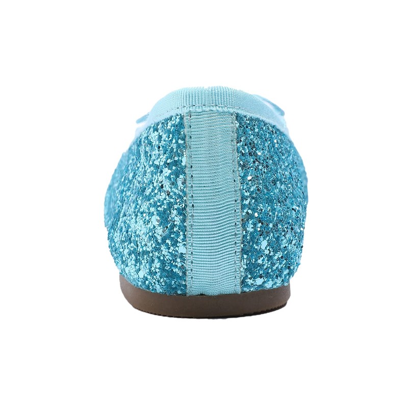 FEVERSOLE Macaroon - Bailarinas de ballet para mujer (espuma viscoelástica,