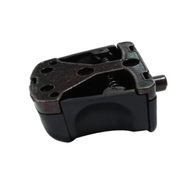 VHEUHZ Sliding Door Window Glass Handle Opener 7D0847733A Compatible with VW Transporter T4 1996-2004 Sliding Window Opening Handle Lock Left Right