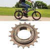 18T Bicycle Freewheel Bike Right Drive Flywheel Adapter for MY1016Z