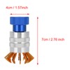 Crystal Removing Inserting Watch Repair Tool for Watchmaker Case Cover