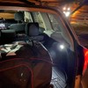 BRISHINE White Interior LED Lights Kit for Subaru XV Crosstrek