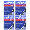 Wellman 4 X 50+ 30 Tablets