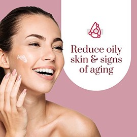 Clear Beauty- Hidratante facial diario con retinol y colágeno: probado por dermatólogos, reduce arrugas, líneas finas y arrugas.