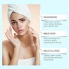 Bluemega Gel Hidratante con Niacinamida para el Acné