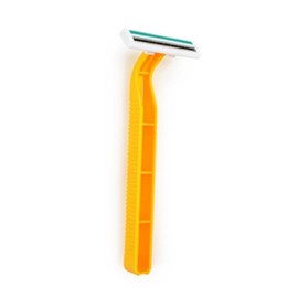 Heeheehee Disposable razor double blade 100 pieces High school student razor / 히히힛 일회용면도기 이중날 100개입 고등학생면도기