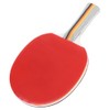 Training Competition Long Handle Table Tennis Racket Pong Paddle Sport