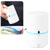Portable Mini Vacuum Sealer Handheld Electric Vacuum Compression Bag Pump
