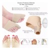 Kit De Correctores De Juanete Y Protectores 11 Pzas
