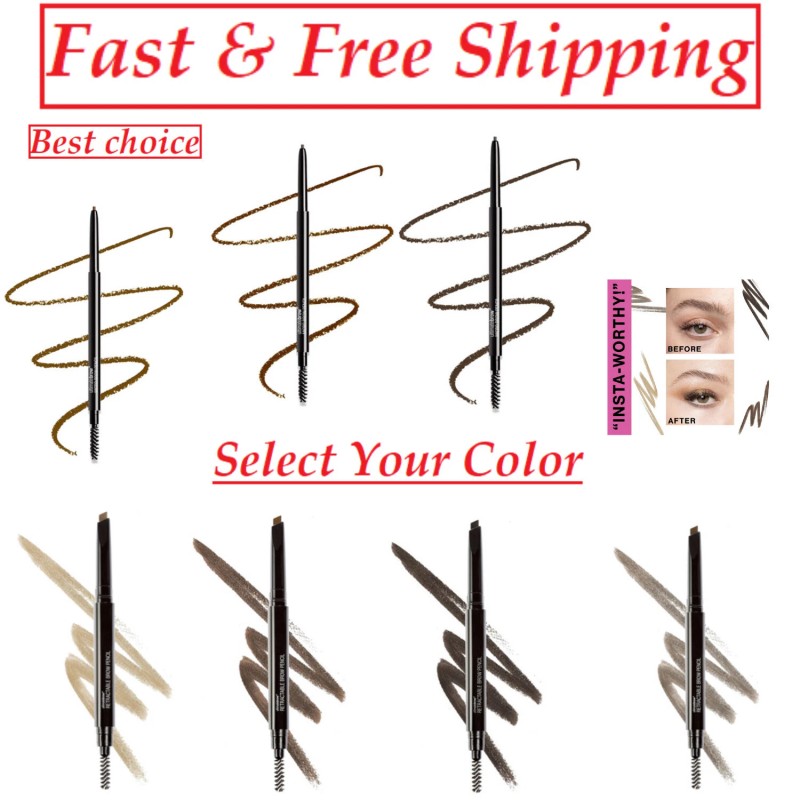 wet n wild Ultimate Eyebrow Retractable Definer Pencil, ( select