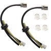 2PCS 90069 90097 Repower Fuel Line Kit Fit for Echo