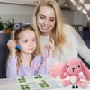 Crochet Kit for Beginners,Crochet Animal Kit for Beginners with Step-by-Step