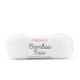 Premier Yarns Bamboo Fair-Alabaster