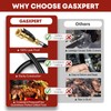 GasXpert 20 FT RV Quick Connect Propane Hose for RV